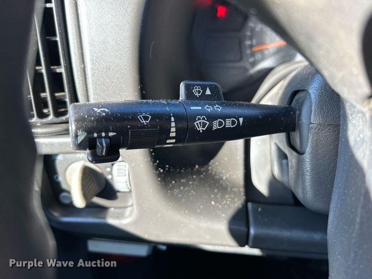 image for item NR9458 2007 GMC C4500  dump truck