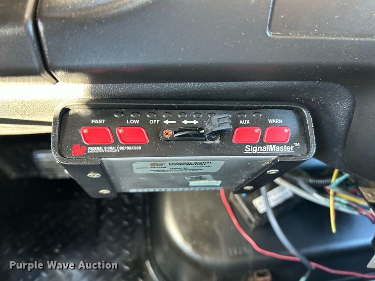 image for item NR9458 2007 GMC C4500  dump truck