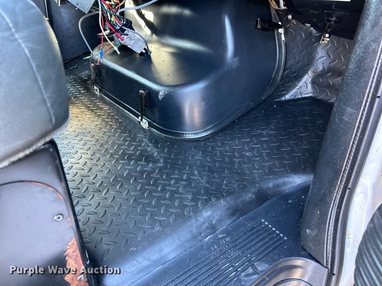 image for item NR9458 2007 GMC C4500  dump truck