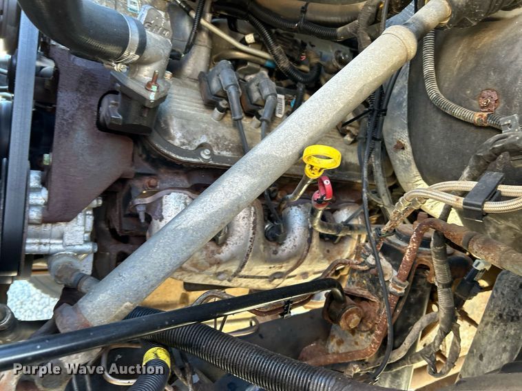 image for item NR9458 2007 GMC C4500  dump truck