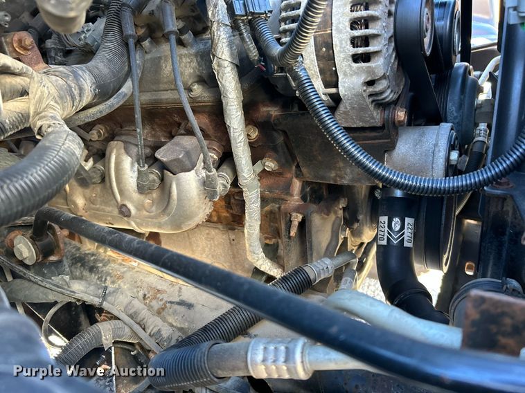 image for item NR9458 2007 GMC C4500  dump truck