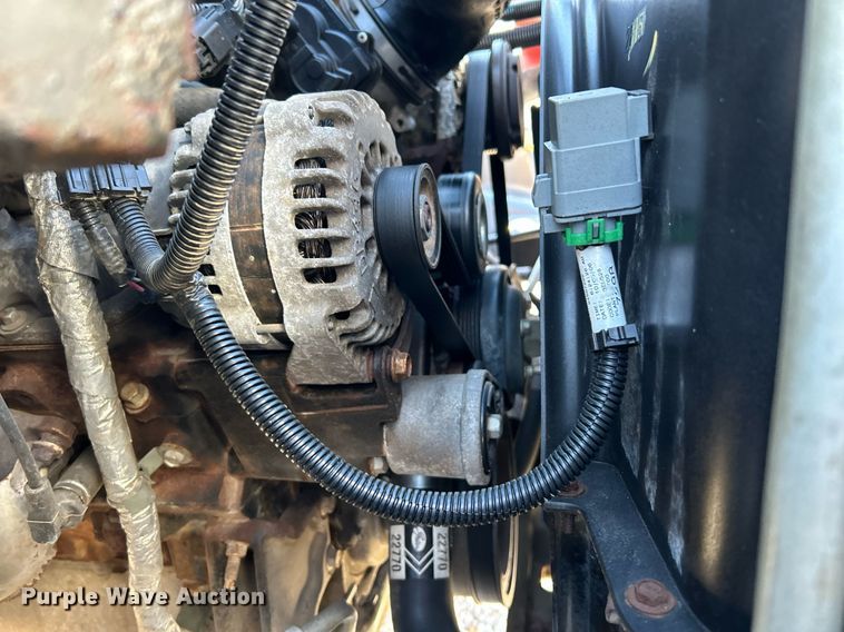 image for item NR9458 2007 GMC C4500  dump truck