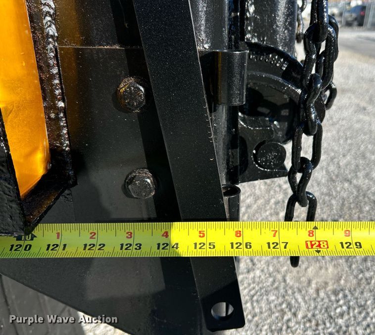 image for item NR9458 2007 GMC C4500  dump truck