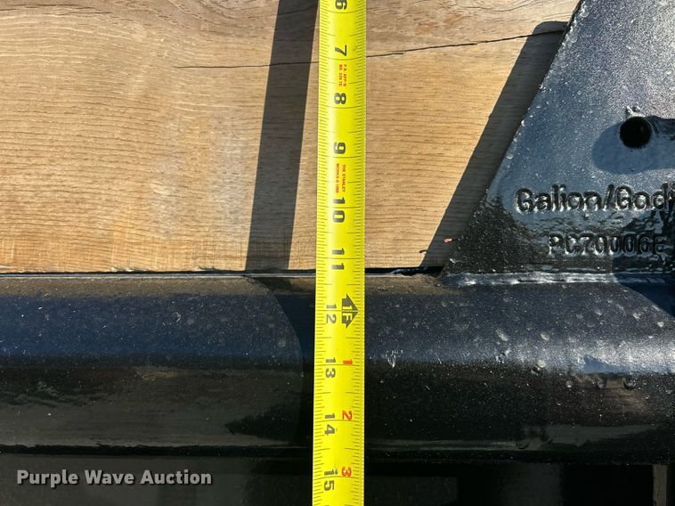 image for item NR9458 2007 GMC C4500  dump truck