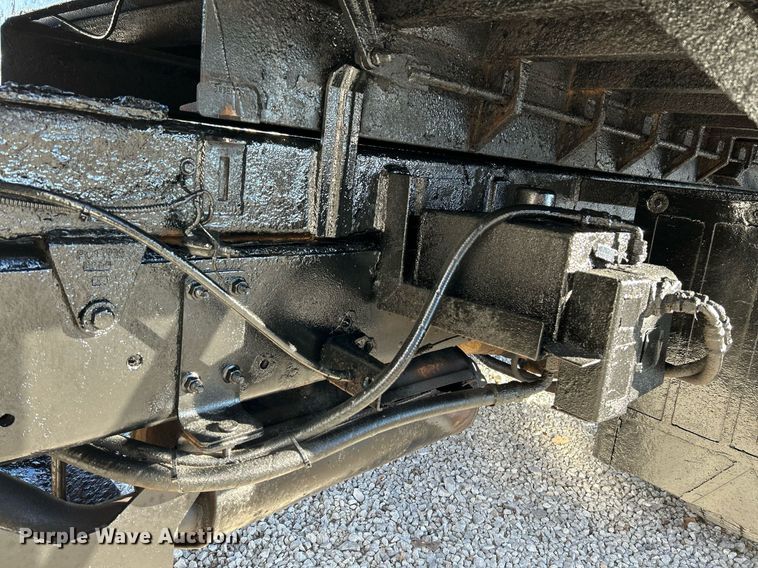 image for item NR9458 2007 GMC C4500  dump truck