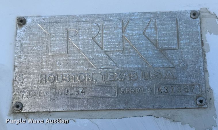 image for item NS9011 2015 Ford F350 Super Duty  utility bed pickup truck