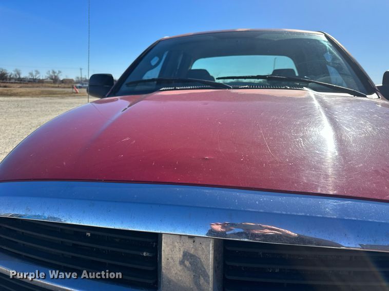 image for item NS9029 2006 Dodge Ram 2500 SLT  Quad Cab pickup truck