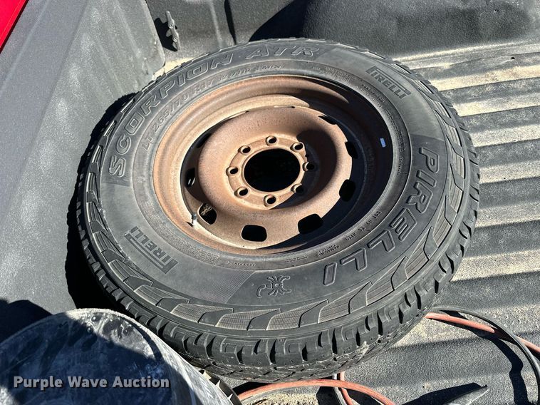 image for item NS9029 2006 Dodge Ram 2500 SLT  Quad Cab pickup truck