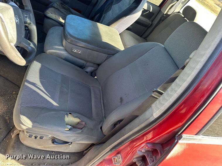 image for item NS9029 2006 Dodge Ram 2500 SLT  Quad Cab pickup truck