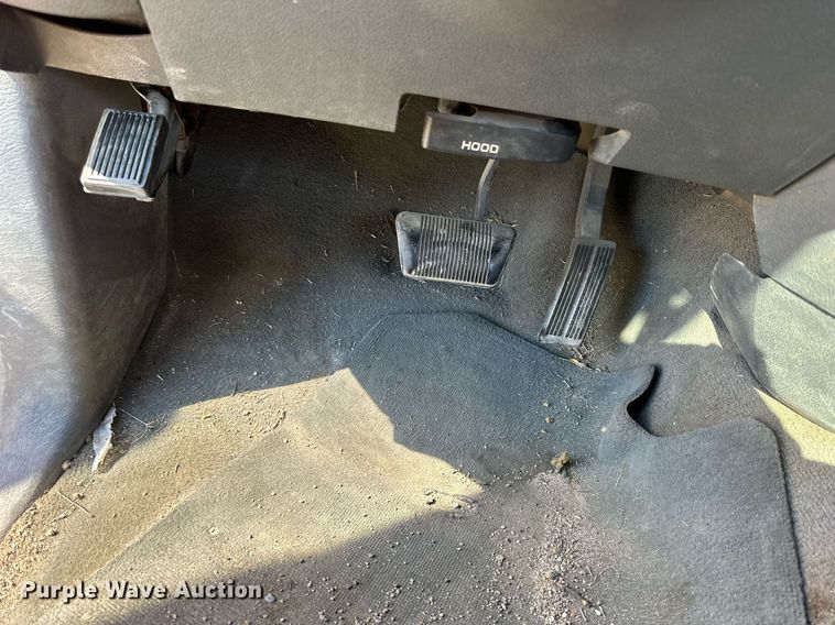 image for item NS9029 2006 Dodge Ram 2500 SLT  Quad Cab pickup truck