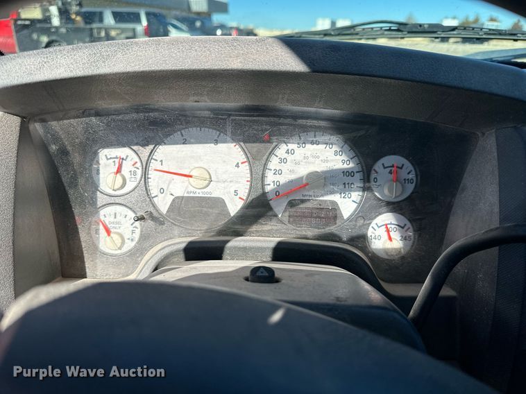 image for item NS9029 2006 Dodge Ram 2500 SLT  Quad Cab pickup truck