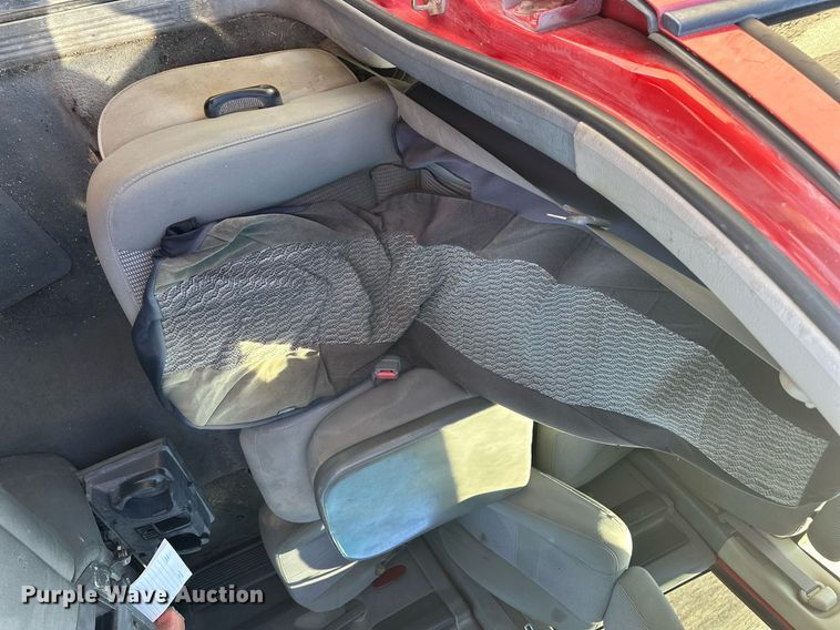 image for item NS9029 2006 Dodge Ram 2500 SLT  Quad Cab pickup truck