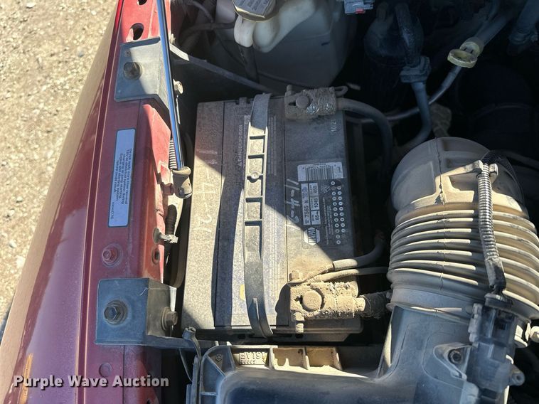 image for item NS9029 2006 Dodge Ram 2500 SLT  Quad Cab pickup truck