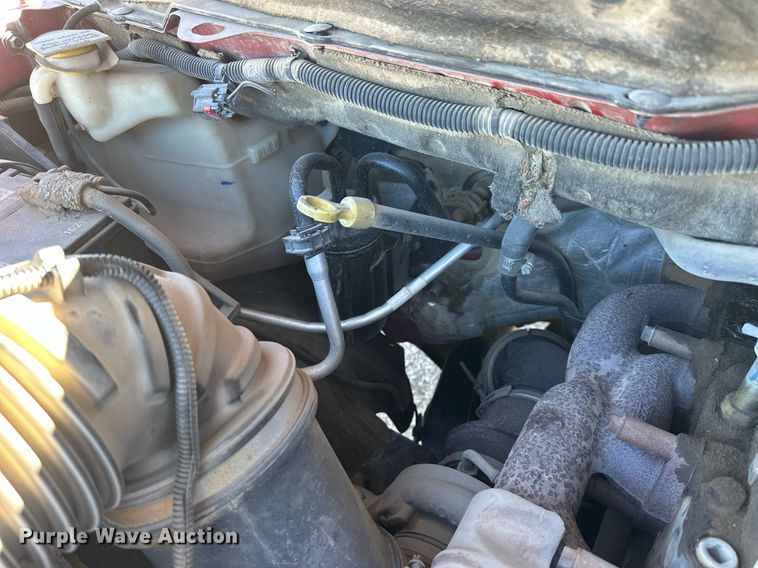 image for item NS9029 2006 Dodge Ram 2500 SLT  Quad Cab pickup truck