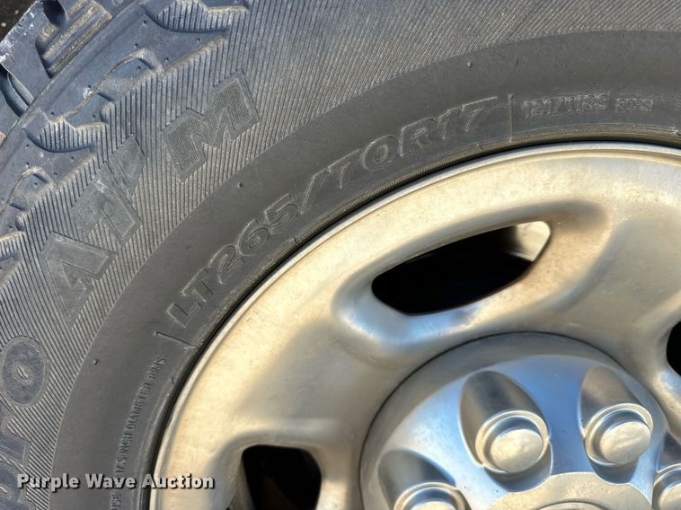 image for item NS9029 2006 Dodge Ram 2500 SLT  Quad Cab pickup truck