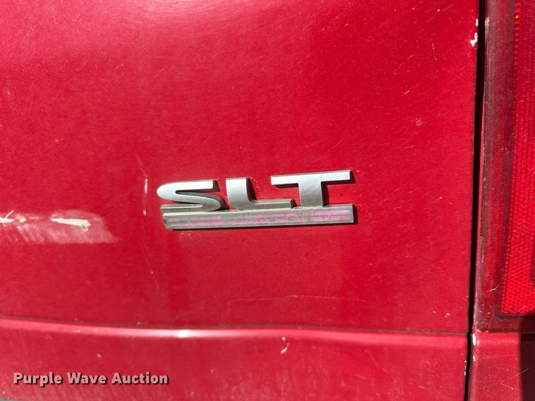 image for item NS9029 2006 Dodge Ram 2500 SLT  Quad Cab pickup truck