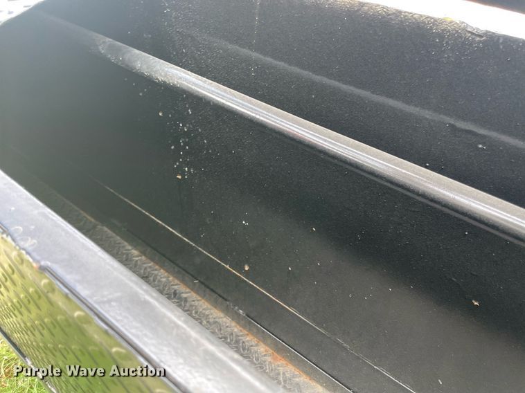 image for item NY9929 2023 P&C Trailers  equipment trailer