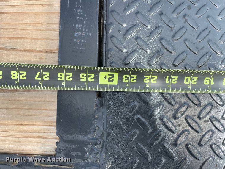 image for item NY9929 2023 P&C Trailers  equipment trailer