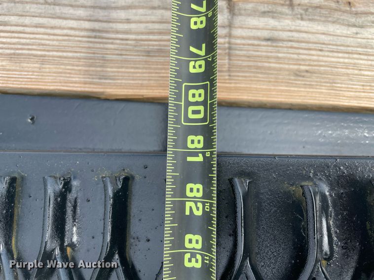 image for item NY9929 2023 P&C Trailers  equipment trailer