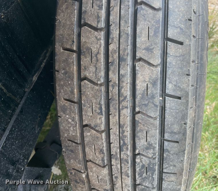 image for item NY9929 2023 P&C Trailers  equipment trailer