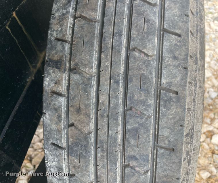 image for item NY9929 2023 P&C Trailers  equipment trailer