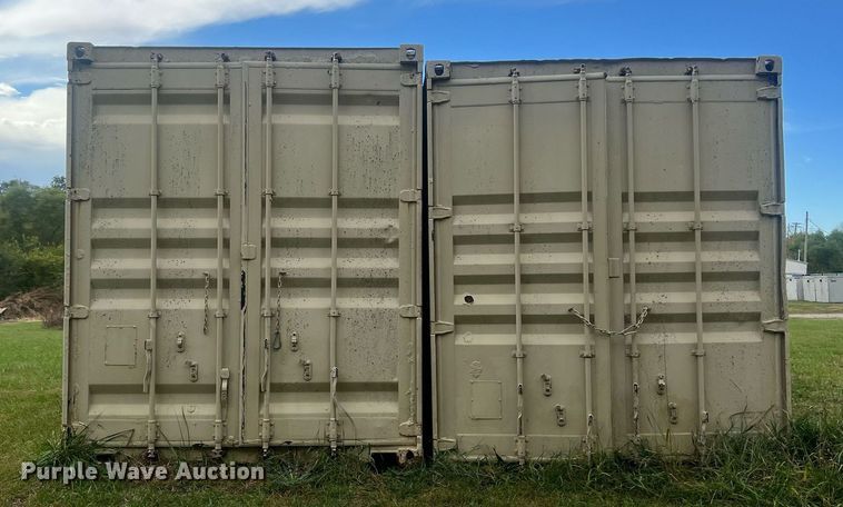 image for item OA9013 Office container