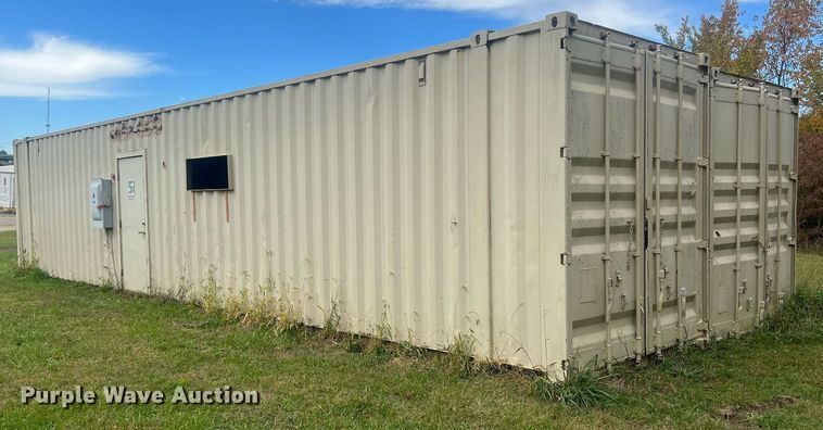 image for item OA9013 Office container