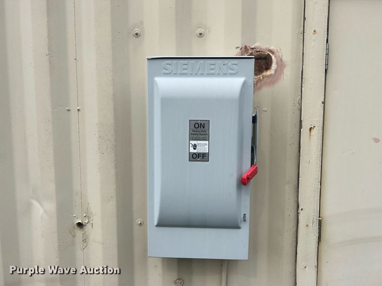 image for item OA9013 Office container