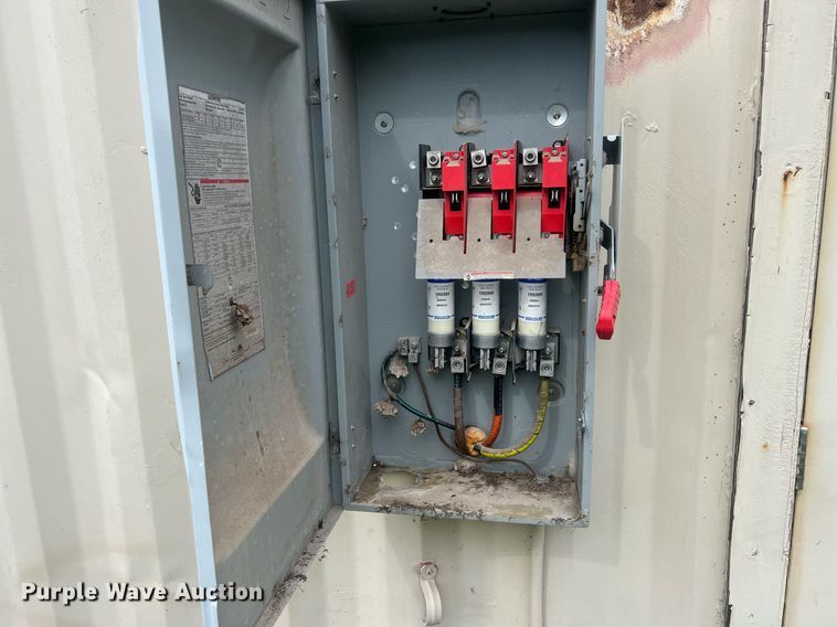 image for item OA9013 Office container