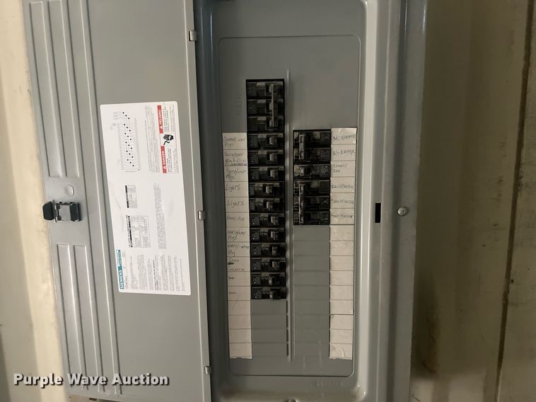 image for item OA9013 Office container