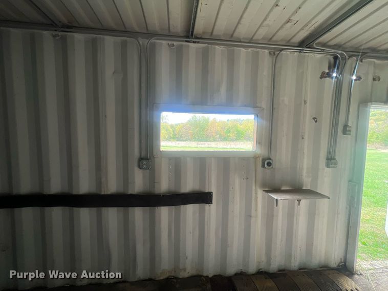 image for item OA9013 Office container