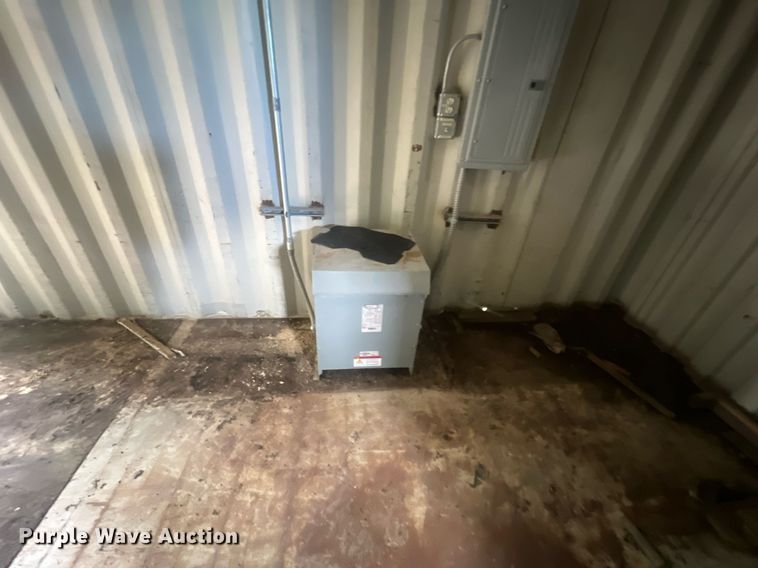 image for item OA9013 Office container