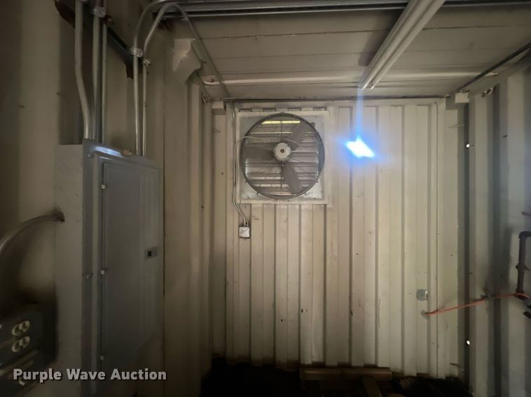 image for item OA9013 Office container