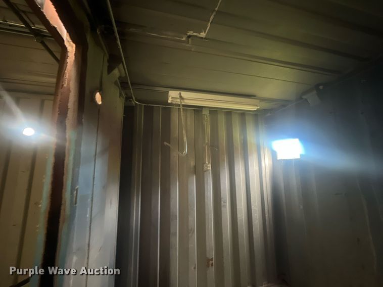 image for item OA9013 Office container