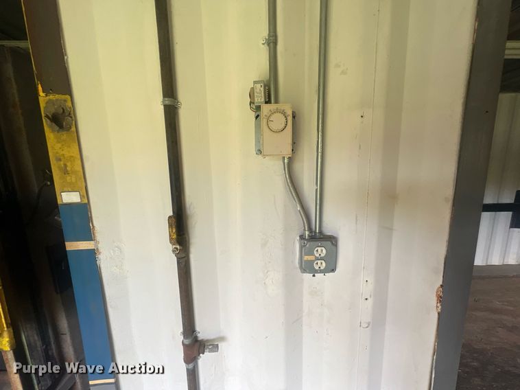 image for item OA9013 Office container