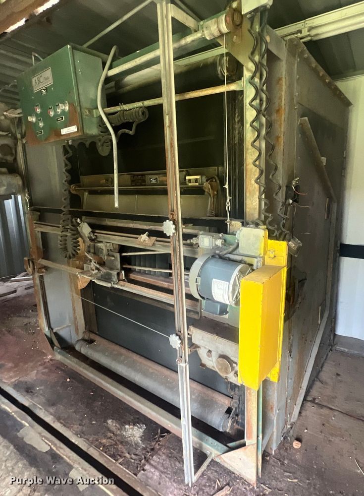 image for item OA9014 Ruemelin  sandblaster