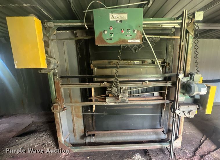 image for item OA9014 Ruemelin  sandblaster