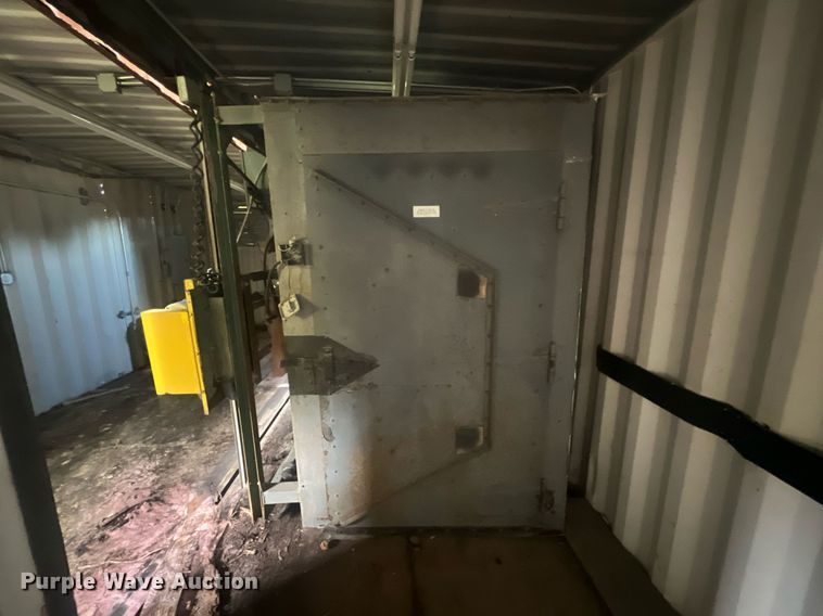 image for item OA9014 Ruemelin  sandblaster