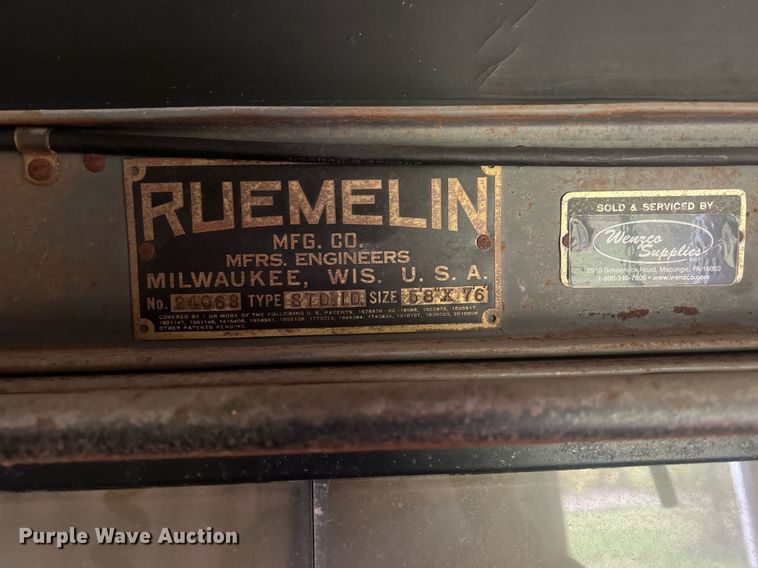 image for item OA9014 Ruemelin  sandblaster