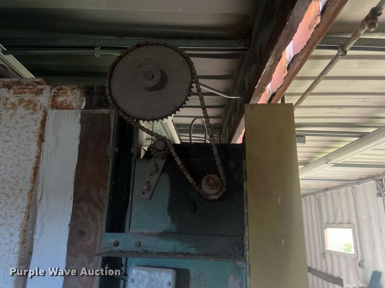 image for item OA9014 Ruemelin  sandblaster