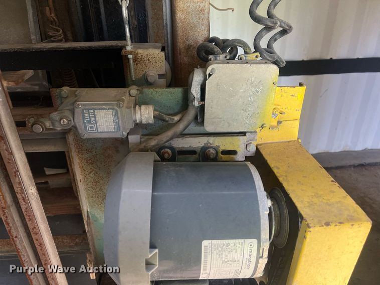 image for item OA9014 Ruemelin  sandblaster