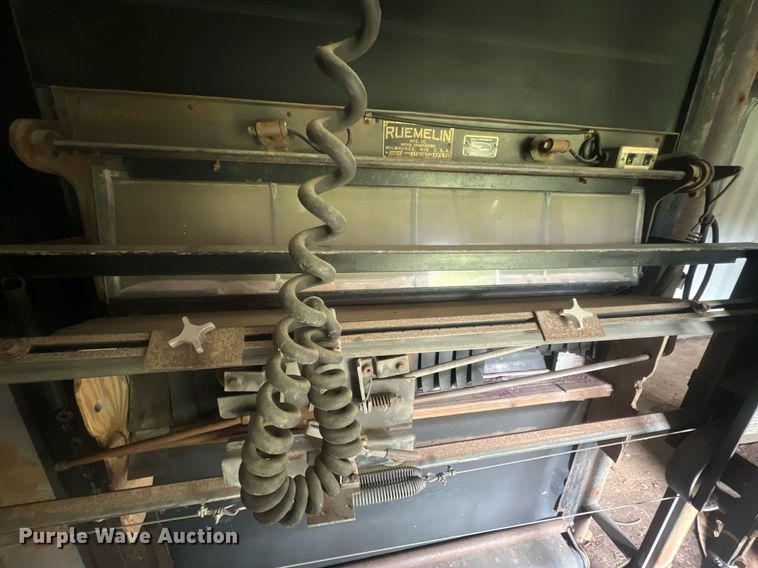 image for item OA9014 Ruemelin  sandblaster