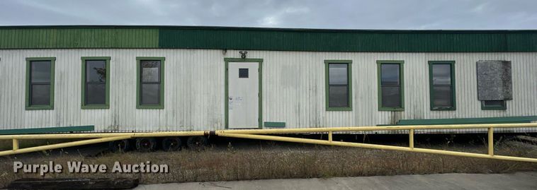 image for item OA9055 2000 Manufactured Structures Corporation 2468-CR-2000  mobile office trailer