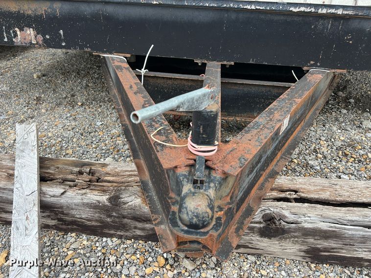 image for item OA9055 2000 Manufactured Structures Corporation 2468-CR-2000  mobile office trailer