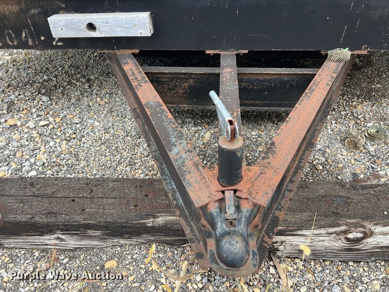 image for item OA9055 2000 Manufactured Structures Corporation 2468-CR-2000  mobile office trailer