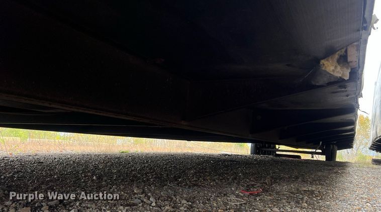 image for item OA9055 2000 Manufactured Structures Corporation 2468-CR-2000  mobile office trailer