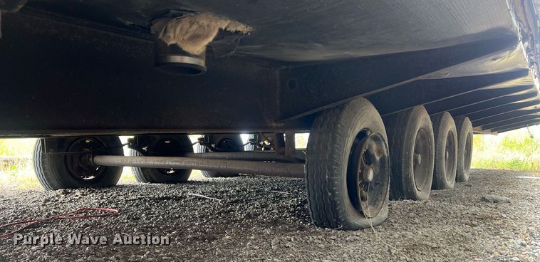 image for item OA9055 2000 Manufactured Structures Corporation 2468-CR-2000  mobile office trailer