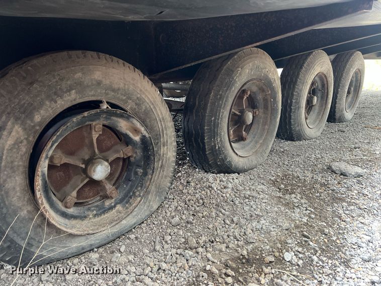 image for item OA9055 2000 Manufactured Structures Corporation 2468-CR-2000  mobile office trailer