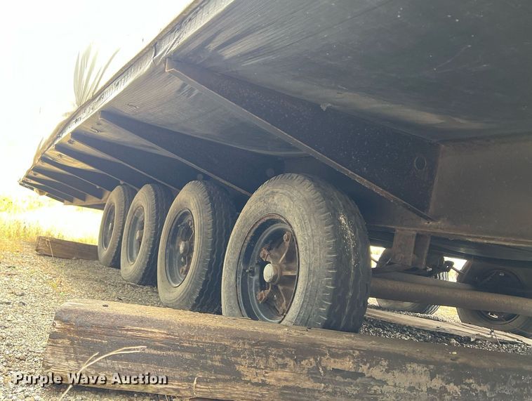 image for item OA9055 2000 Manufactured Structures Corporation 2468-CR-2000  mobile office trailer