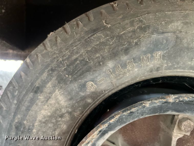 image for item OA9055 2000 Manufactured Structures Corporation 2468-CR-2000  mobile office trailer